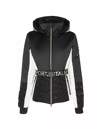 SPORTALM | Damen Skijacke mit Kapuze | 